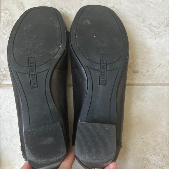 Vintage Nine West Leather Heels - Picture 4 of 4